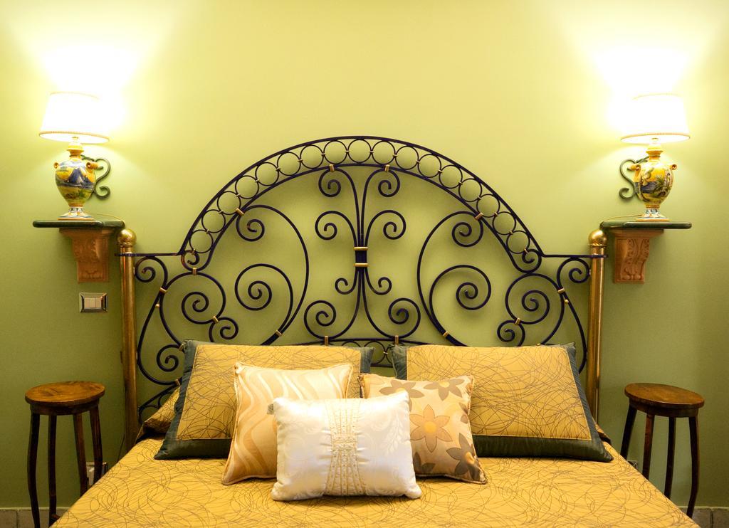 Animosa Suites Castiglione De Sicilia Exterior photo