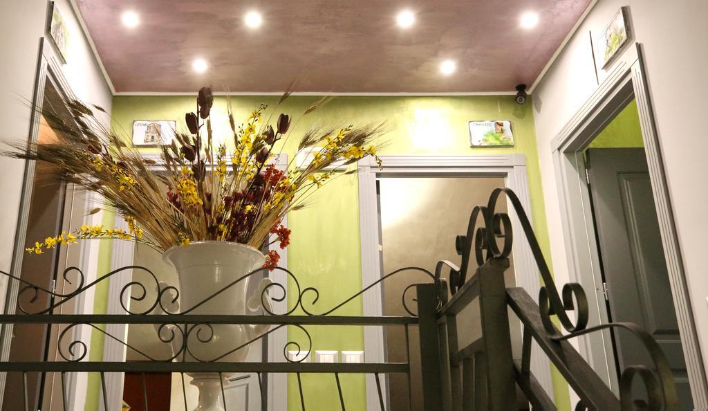 Animosa Suites Castiglione De Sicilia Exterior photo