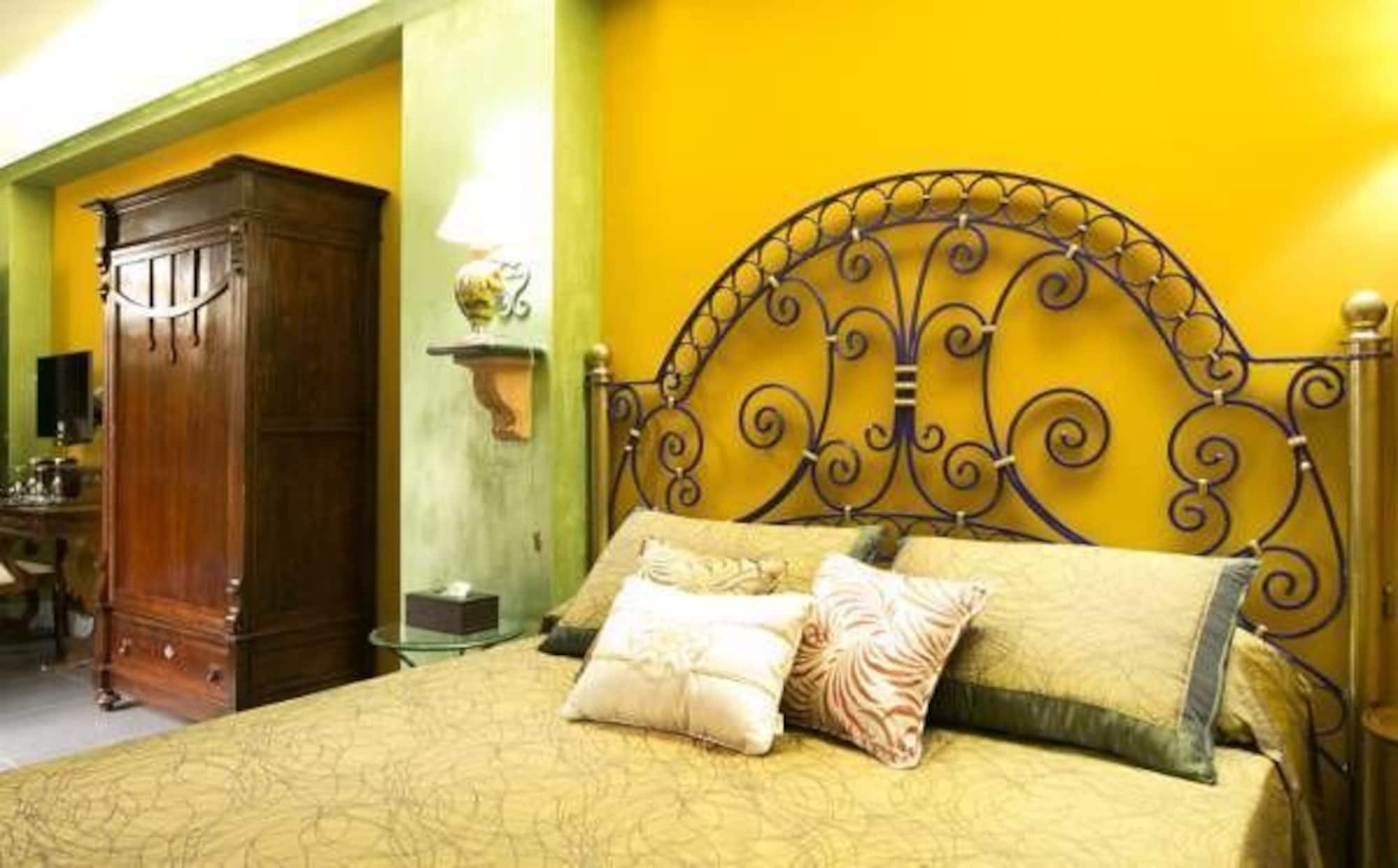Animosa Suites Castiglione De Sicilia Exterior photo