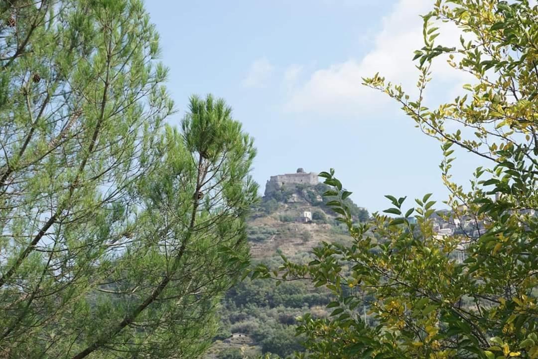 Animosa Suites Castiglione De Sicilia Exterior photo